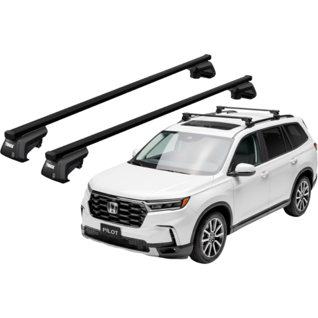 Barras THULE EVO SquareBar para HONDA Pilot desde 2023-