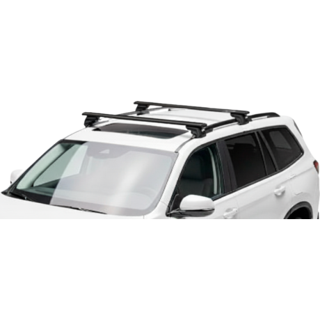 Barras THULE EVO WingBar para HONDA Pilot desde 2023 negro