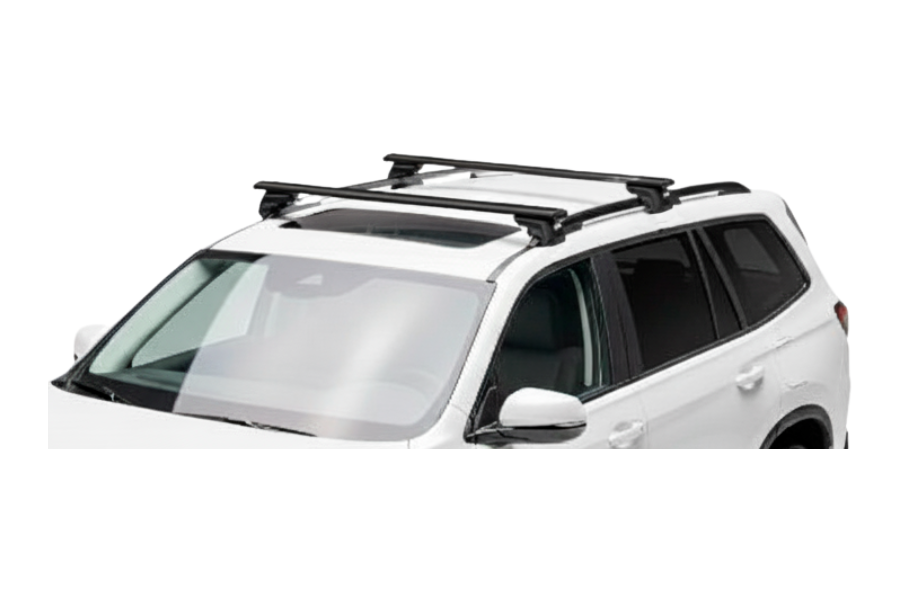 Barras THULE EVO WingBar para HONDA Pilot desde 2023 negro