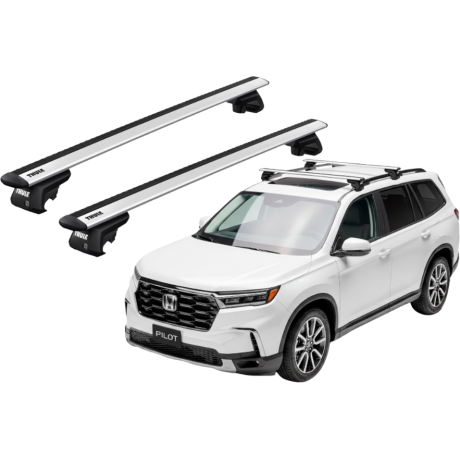 Barras THULE EVO WingBar para HONDA Pilot desde 2023