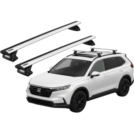 Barras THULE EVO WingBar para autos HONDA CR-V desde 2024