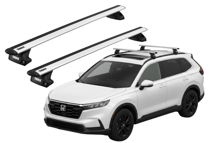 Barras THULE EVO WingBar para autos HONDA CR-V desde 2024