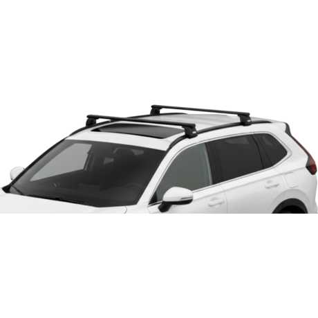 Barras THULE EVO SquareBar para autos HONDA CR-V desde 2024