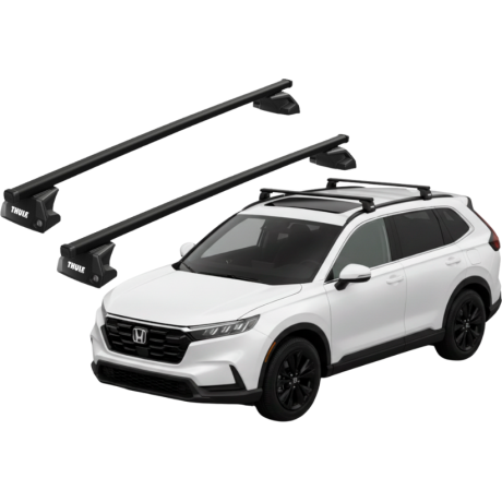 Barras THULE EVO SquareBar para autos HONDA CR-V desde 2024