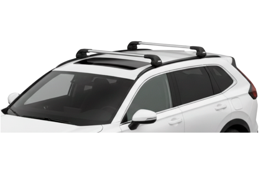 Barras THULE EDGE Flush para autos HONDA CR-V desde 2024