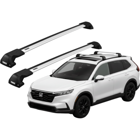Barras THULE EDGE Flush para autos HONDA CR-V desde 2024