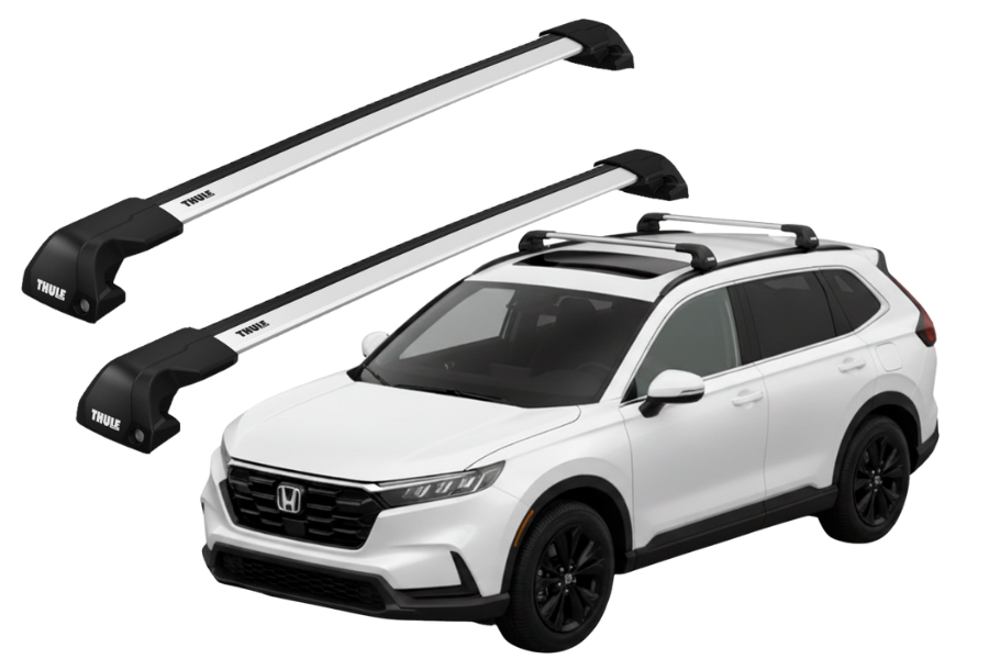 Barras THULE EDGE Flush para autos HONDA CR-V desde 2024