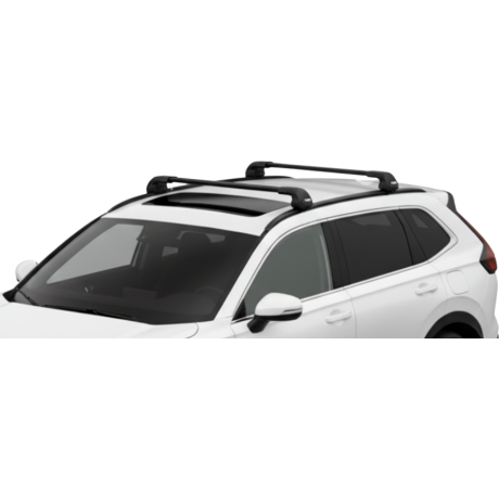 Barras THULE EDGE Flush para autos HONDA CR-V desde 2024 negro