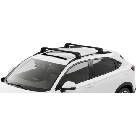 Barras Thule HONDA HR-V 22- RE / EDGE Flush BLACK