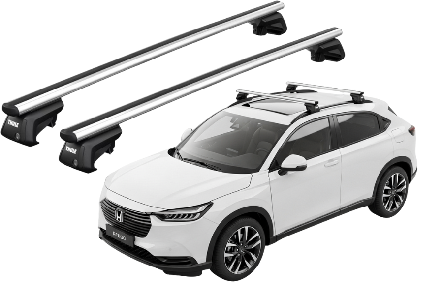 Barras Thule HONDA HR-V 22- RE / SmartRack XT AluBar