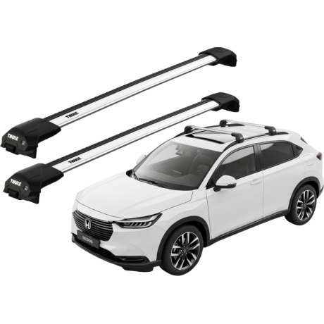 Barras Thule HONDA HR-V 22- RE / EDGE Flush