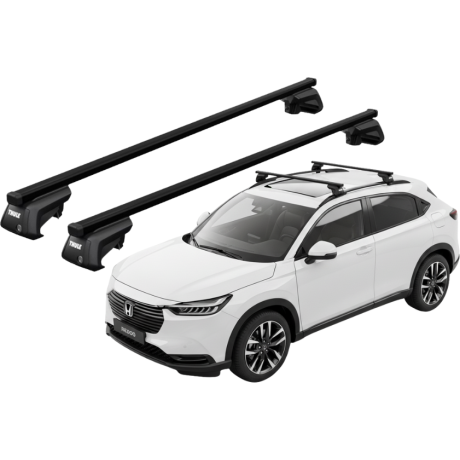 Barras Thule HONDA HR-V 22- RE / SquareBar EVO