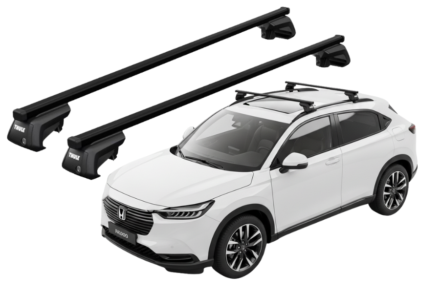 Barras Thule HONDA HR-V 22- RE / SquareBar EVO