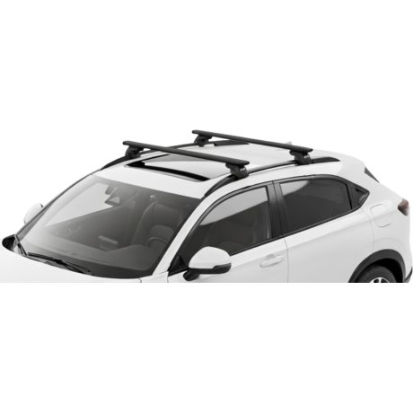Barras Thule HONDA HR-V 22- RE / WingBar EVO BLACK