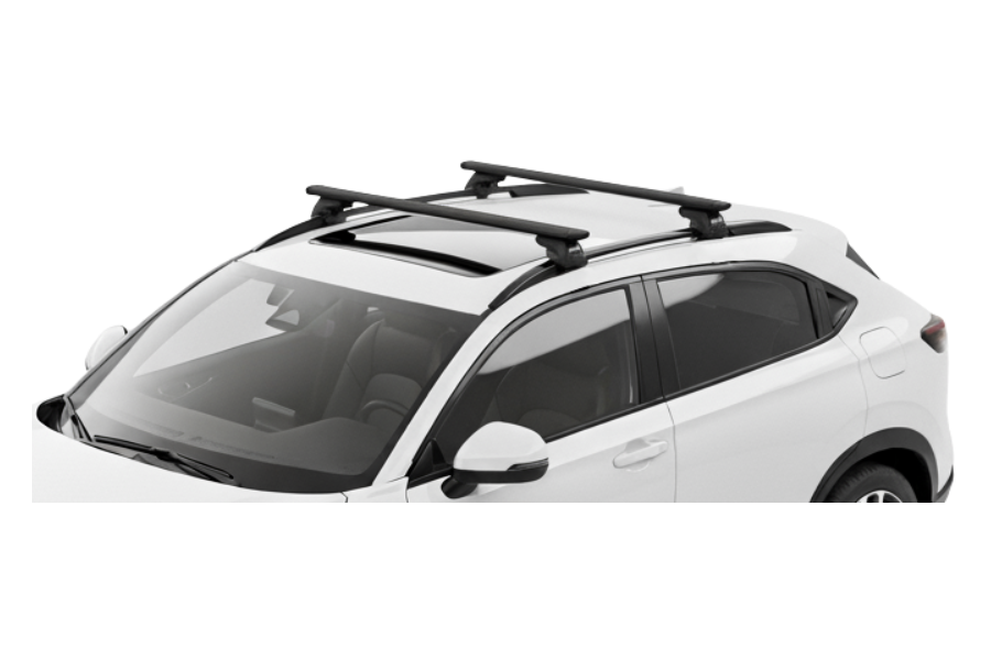 Barras Thule HONDA HR-V 22- RE / WingBar EVO BLACK