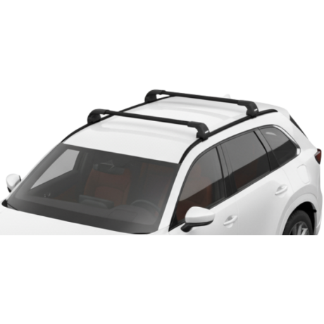 Barras Thule MAZDA CX-90 24- RA / EDGE FLUSH BLACK
