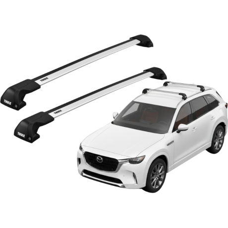 Barras Thule MAZDA CX-90 24- RA / EDGE FLUSH