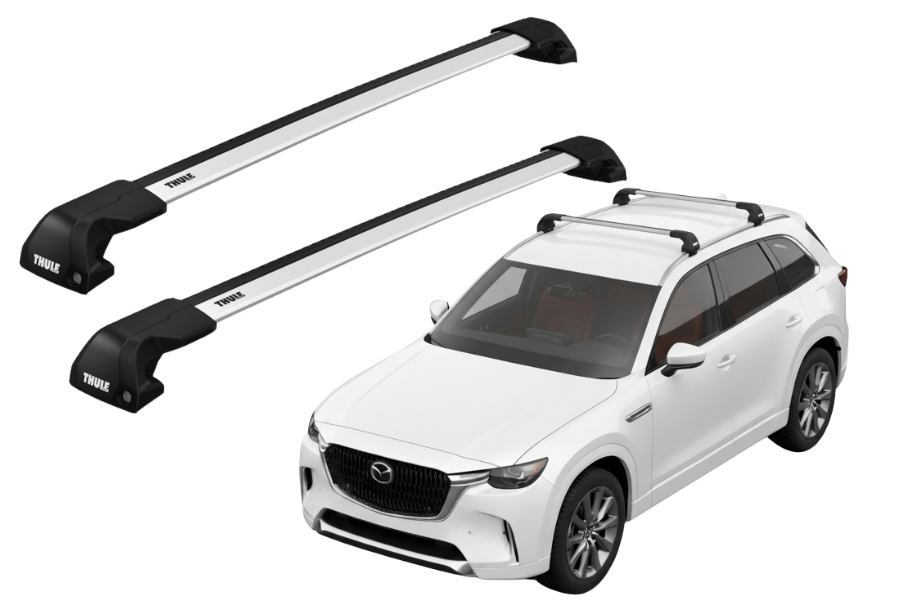 Barras Thule MAZDA CX-90 24- RA / EDGE FLUSH