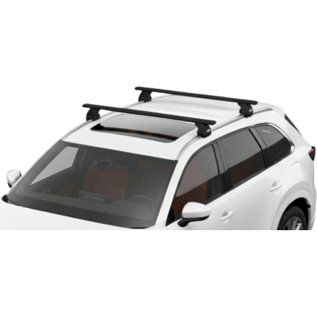 Barras Thule MAZDA CX-90 24- RA / WingBar EVO BLACK