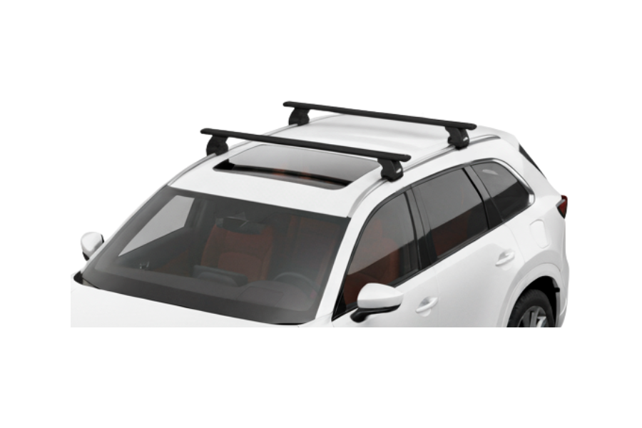 Barras Thule MAZDA CX-90 24- RA / WingBar EVO BLACK