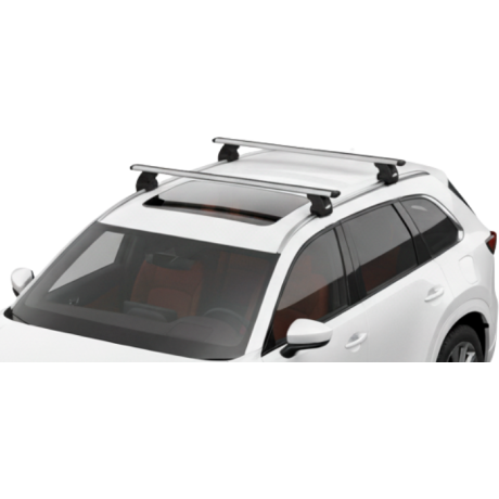 Barras Thule MAZDA CX-90 24- RA / WingBar EVO