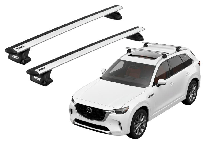Barras Thule MAZDA CX-90 24- RA / WingBar EVO
