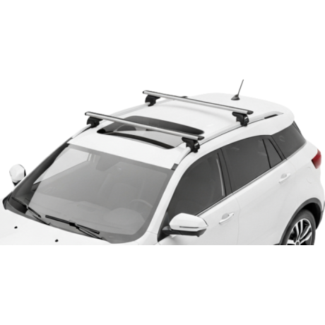 Barras Thule Ford Territory 20-23 RE / WingBar EVO
