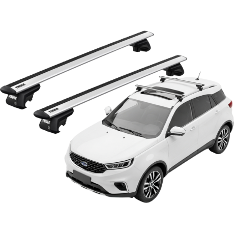 Barras Thule Ford Territory 20-23 RE / WingBar EVO