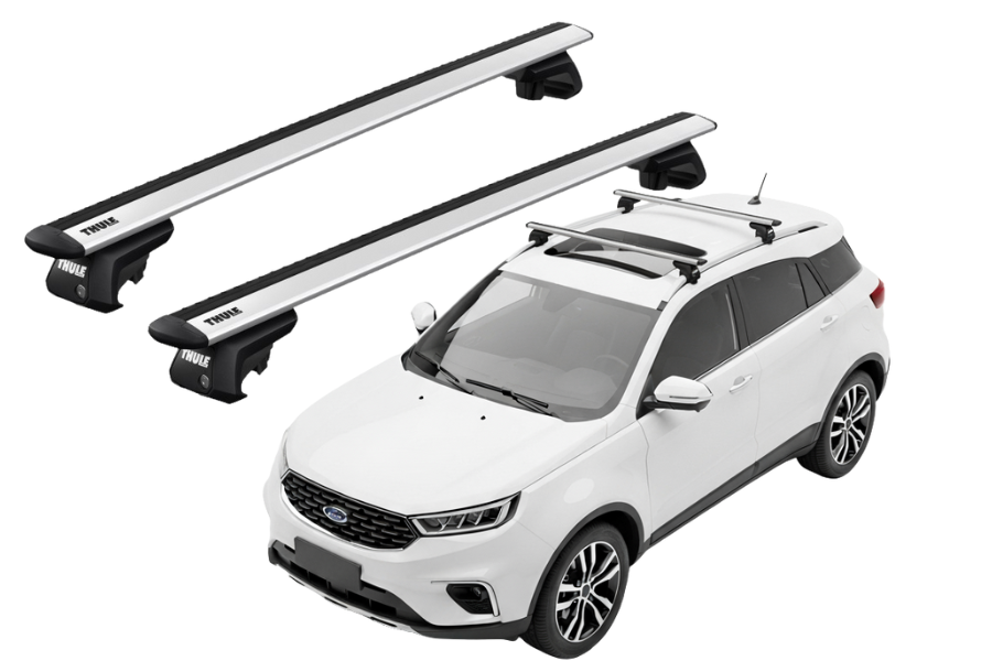 Barras Thule Ford Territory 20-23 RE / WingBar EVO