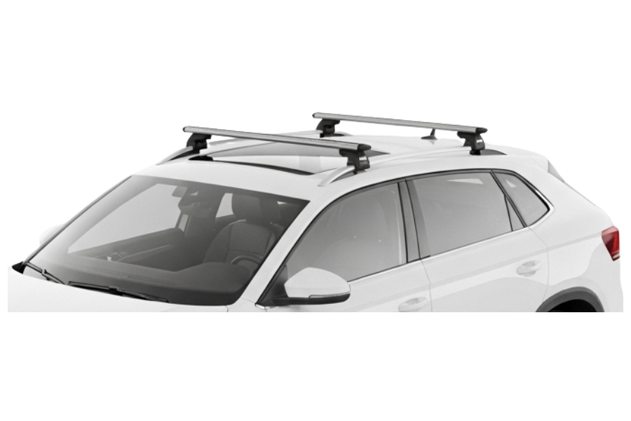 Barras THULE EVO WingBar para autos MERCEDES BENZ GLB (X247) desde 2020