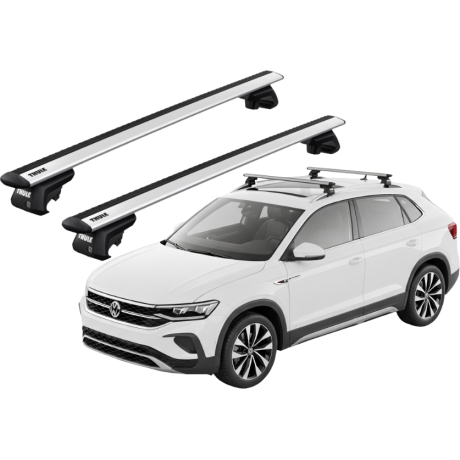 Barras THULE EVO WingBar para autos MERCEDES BENZ GLB (X247) desde 2020