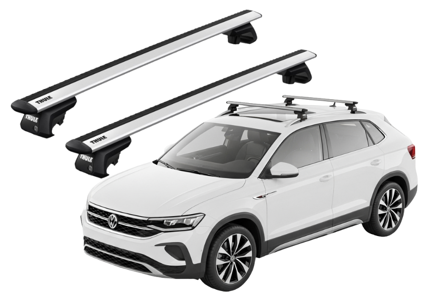 Barras THULE EVO WingBar para autos MERCEDES BENZ GLB (X247) desde 2020