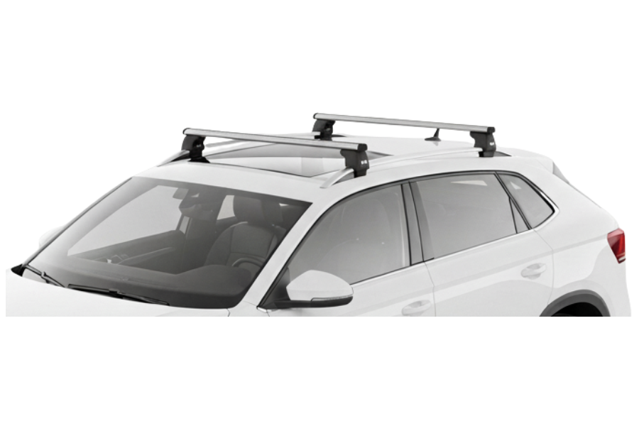 Barras THULE SmartRack XT AluBar para autos MERCEDES BENZ GLB (X247) desde 2020