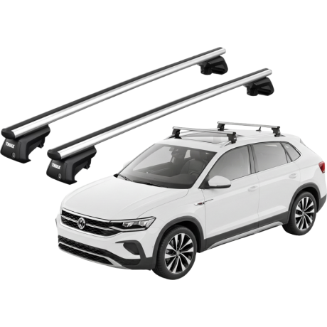 Barras THULE SmartRack XT AluBar para autos MERCEDES BENZ GLB (X247) desde 2020