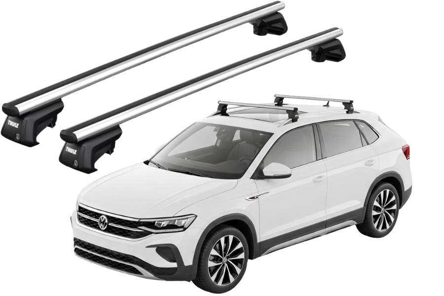 Barras THULE SmartRack XT AluBar para autos MERCEDES BENZ GLB (X247) desde 2020