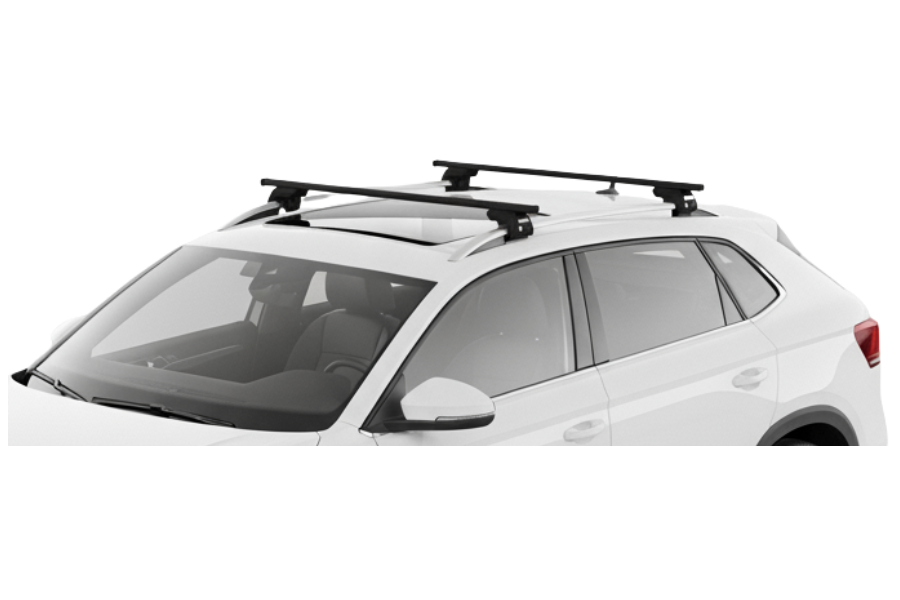 Barras THULE SmartRack XT para autos MERCEDES BENZ GLB (X247) desde 2020