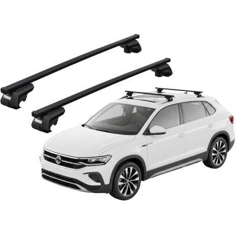 Barras THULE SmartRack XT para autos MERCEDES BENZ GLB (X247) desde 2020