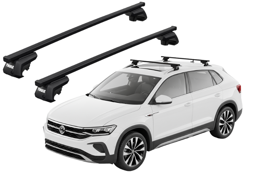 Barras THULE SmartRack XT para autos MERCEDES BENZ GLB (X247) desde 2020