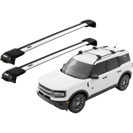 Barras Thule FORD Bronco Sport 21- RE