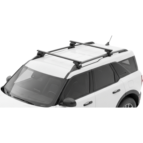 Barras THULE EVO SquareBar para autos FORD Bronco Sport desde 2021