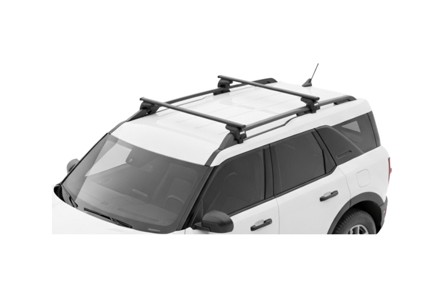 Barras THULE EVO SquareBar para autos FORD Bronco Sport desde 2021