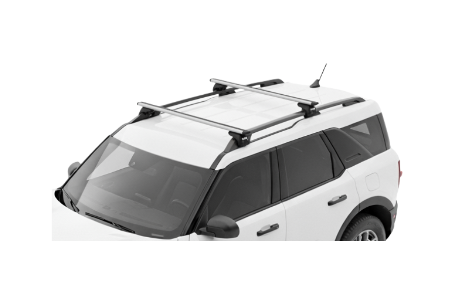 Barras THULE EVO WingBar para autos FORD Bronco Sport desde 2021