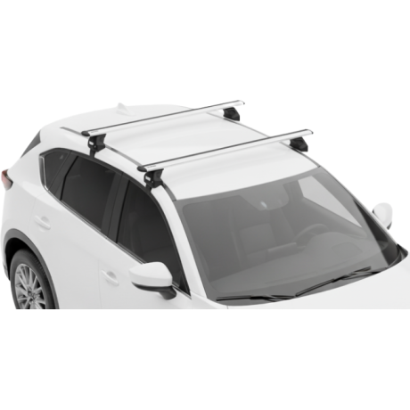 Barras THULE EVO WingBar para autos MAZDA CX-5 2012 a 2017