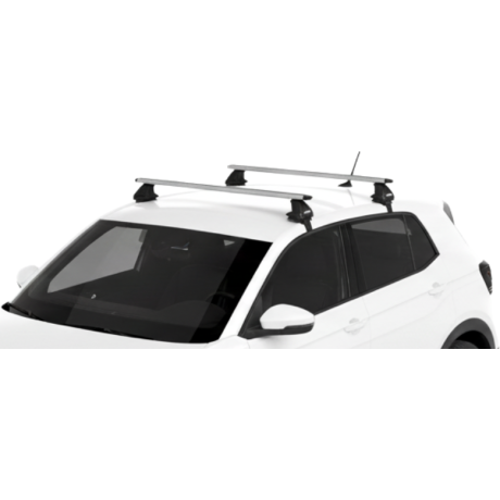 Barras THULE EVO WingBar para autos VOLKSWAGEN T-Cross desde 2019