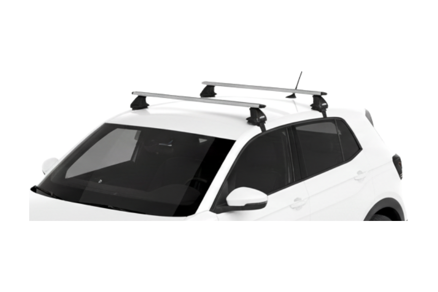 Barras THULE EVO WingBar para autos VOLKSWAGEN T-Cross desde 2019