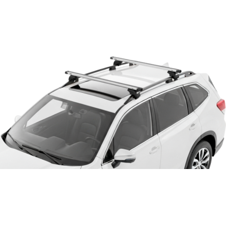 Barras Thule SUBARU Forester 19-24 RE / SlideBar EVO