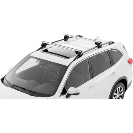 Barras THULE SmartRack XT AluBar para autos SUBARU Forester desde 2019 - 2024