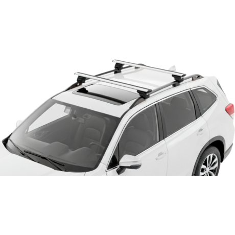 Barras THULE EVO WingBar para autos SUBARU Forester desde 2019-2024