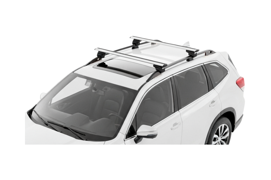 Barras THULE EVO WingBar para autos SUBARU Forester desde 2019-2024