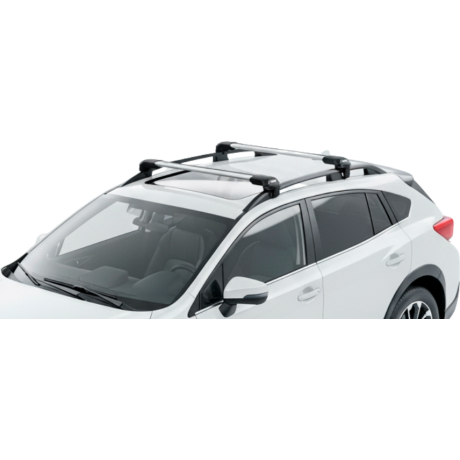 Barras THULE EDGE Flush para autos SUBARU XV desde 2017